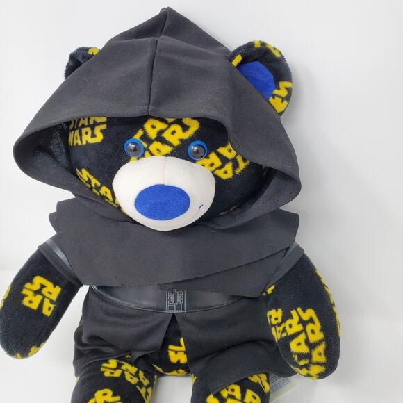 Star Wars Build a Bear plush bear EUC - Picture 3 of 10